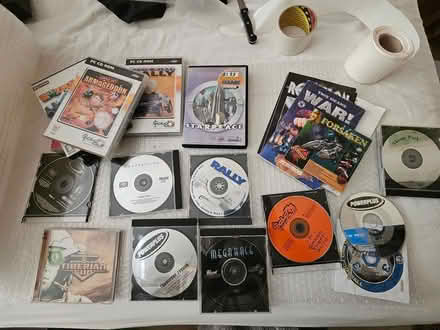 Photo of free PC Software (Worcester WR2) #1