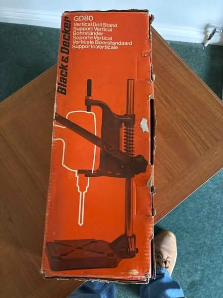 Photo of free Brand-new Black & Decker (The Hythe CM9) #1