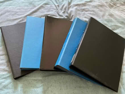 Photo of free Ring binders (Walkley S6) #1