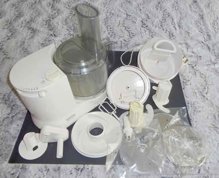 Photo of free Kenwood Food Processor (North Abingdon) #3