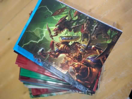 Photo of free White dwarf magazine (Washington NE38) #1