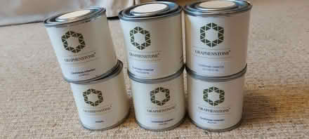 Photo of free Graphenstone paint tester pots (HA4 South Ruislip) #3