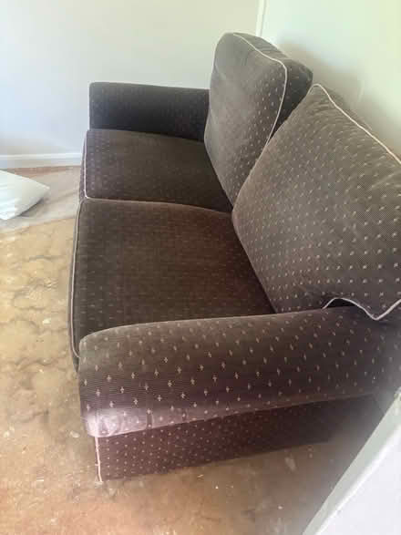 Photo of free 2 Seater Sofa (Kingswood) #2