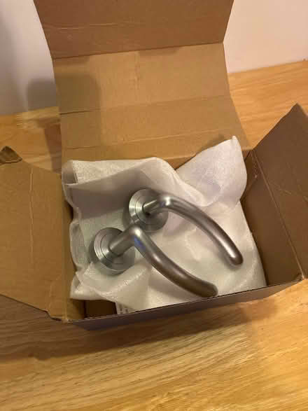 Photo of free Door handles (St. Leonard’s TN38) #1