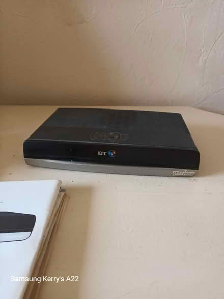 Photo of free BT You View Box (ME4 (Central Chatham)) #1