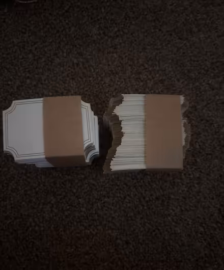Photo of free Gift tags , name tags (SW11 Battersea) #1