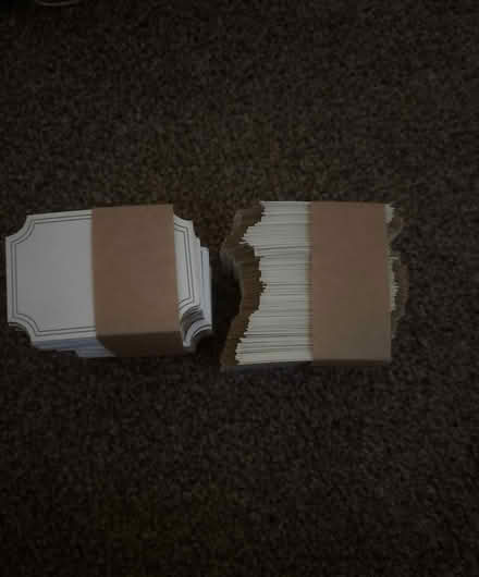 Photo of free Gift tags , name tags (SW11 Battersea) #1
