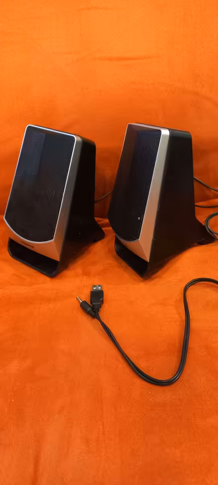 Photo of free Computer speakers (Polegate BN26) #2