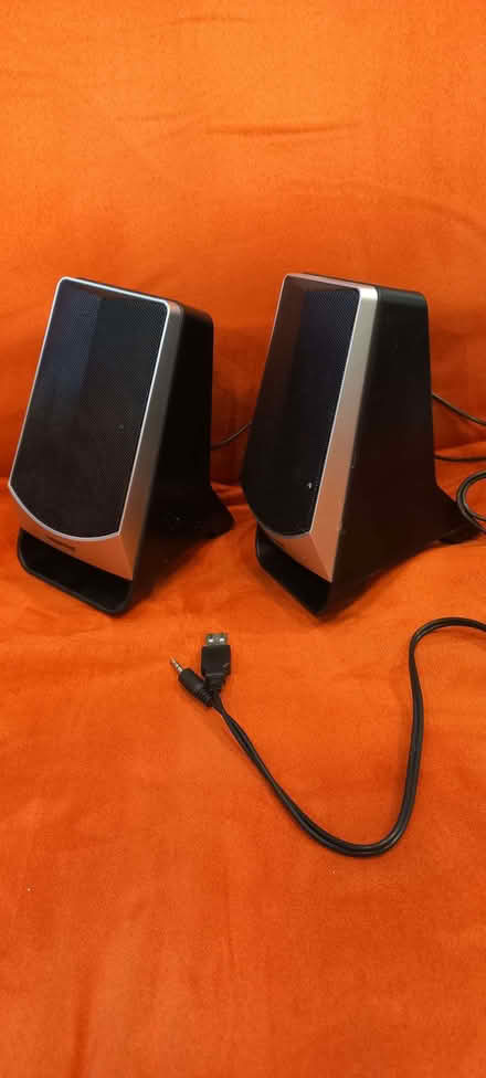 Photo of free Computer speakers (Polegate BN26) #2