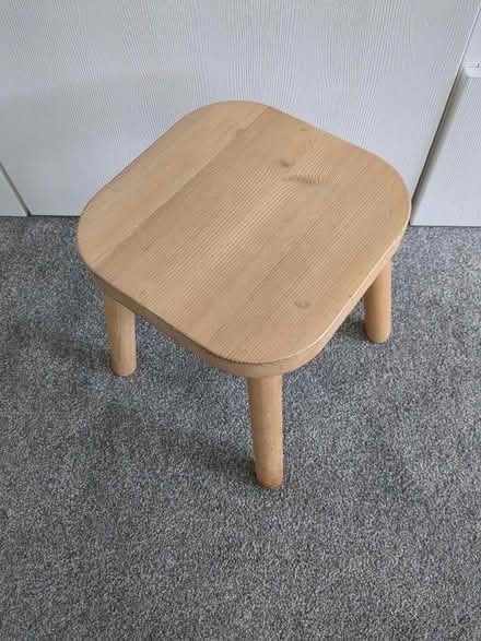 Photo of free Ikea Flisat Kids Stool (Horsell GU21) #3