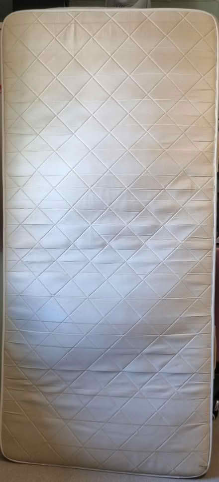 Photo of free Single sized mattress (SW16) #1