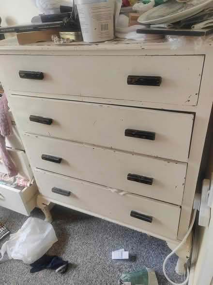 Photo of free Wooden drawers (Whittlesey) #1
