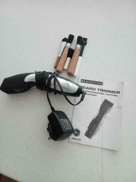 Photo of free Remington Beard Trimmer (Hardwick OX16) #1