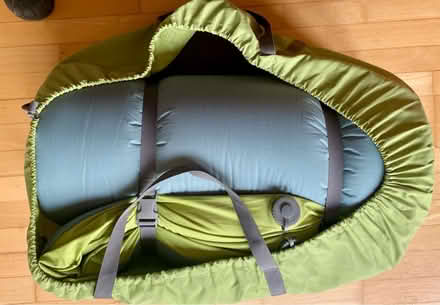 Photo of free Vango double mattress (Balcombe, RH17) #2