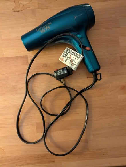 Photo of free Hair Dryer never used on hair (Seattle Bitter Lake) #1