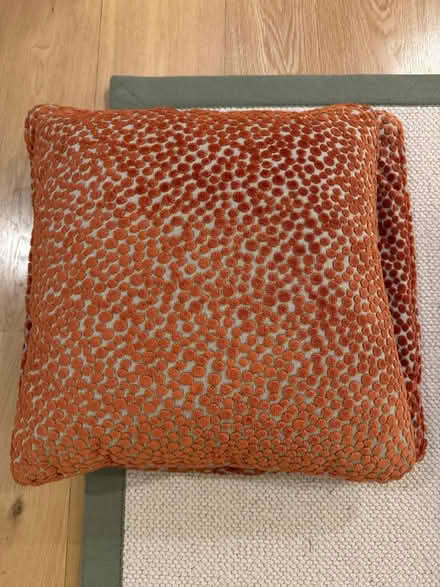 Photo of free Cushion covers (Pinner HA5) #1