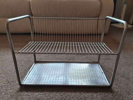 Photo of free Ikea dish drying rack/drainer (Parkdale WV1) #1