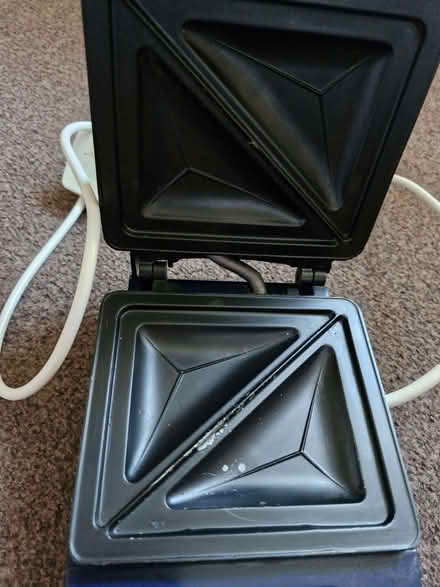 Photo of free Toastie Maker * (Currie EH14) #2