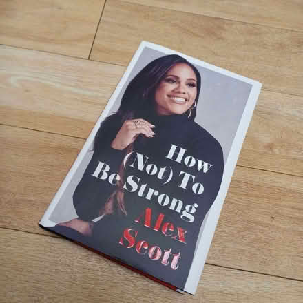 Photo of free Alex Scott biography (Sydenham SE26) #1