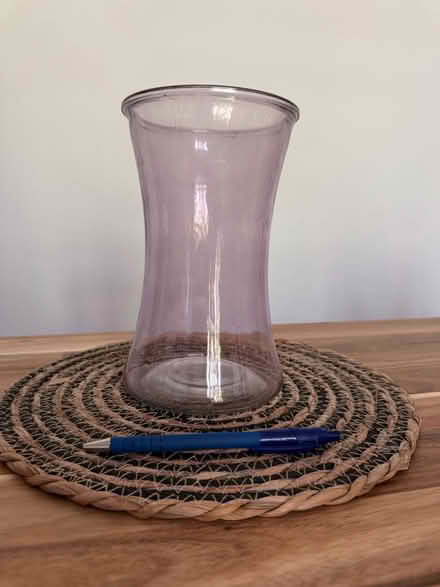 Photo of free Glass vase (L17) #1