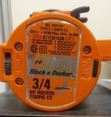 Photo of free Router (Bayshore) #1