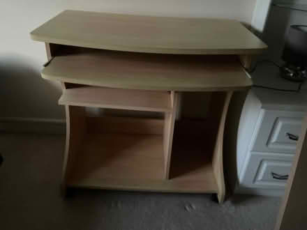 Photo of free Desk (Sprey Point TQ14) #1