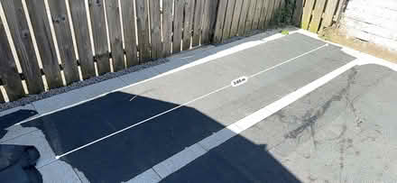 Photo of free Lengths of roofing felt (BT15) #1