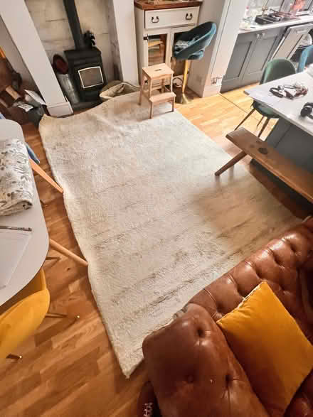 Photo of free Large wool rug (Battledown GL52) #1