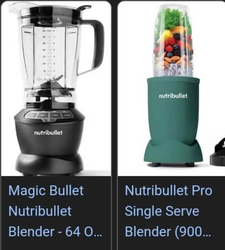 Photo of Blender/Magic Bullet (Westlake) #2