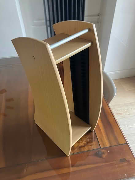 Photo of free CD Holder (Harold’s Cross) #1
