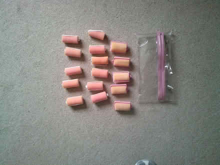 Photo of free Hair curlers (Fords Farm RG31) #1