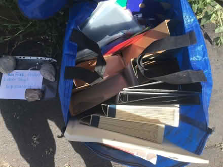 Photo of free Files, folders and inbox trays (Cotham BS6) #2