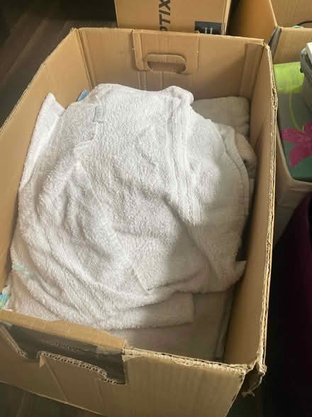 Photo of free Towels (Bletchley MK3) #1