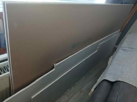 Photo of free plasterboards (Wythenshawe M22) #1