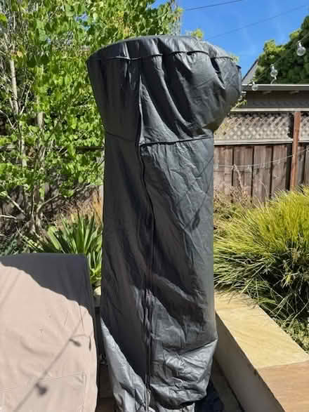 Photo of free Patio heater cover (Alameda East End) #1