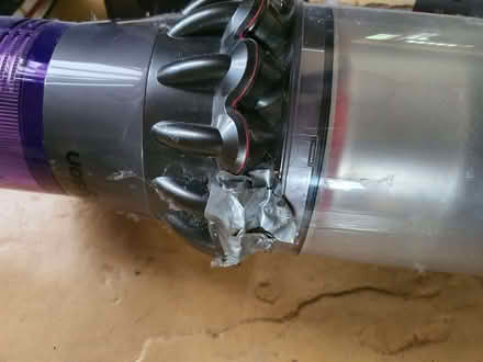 Photo of free Dyson rechargeable vacuum with attachments for repair (Street on the Fosse BA4) #2
