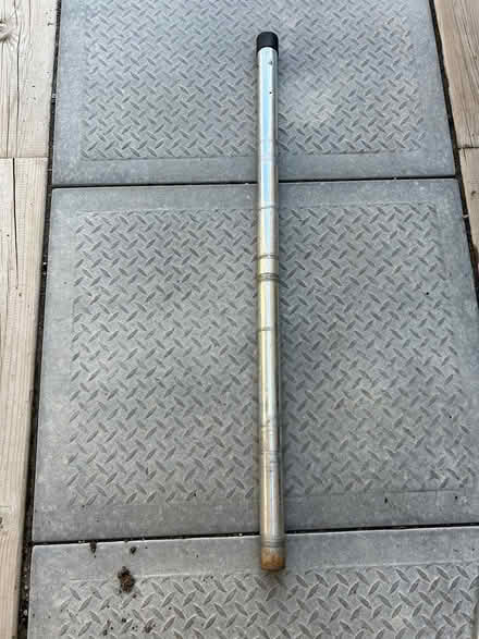 Photo of free 36 3/4” long pole (L5L 5P5) #1