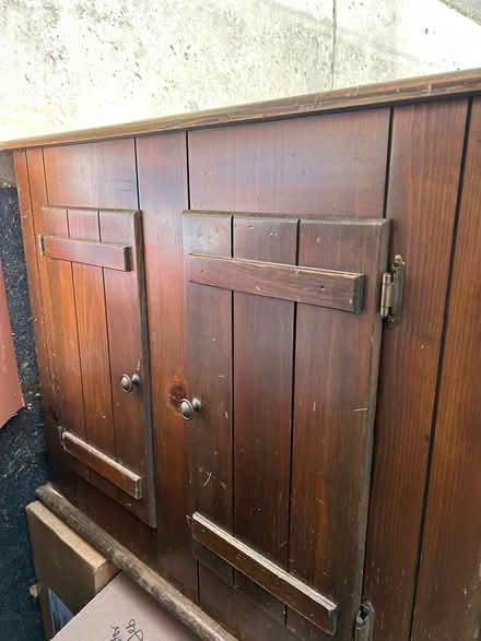 Photo of free Large Fish Tank and Stand (SE Downers Grove) #2
