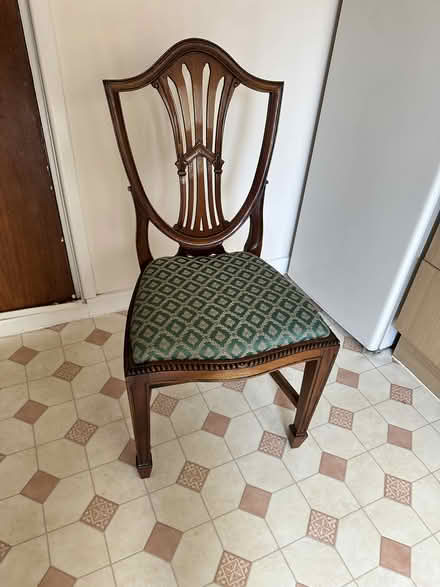 Photo of free Chair (Canford Heath BH17) #1
