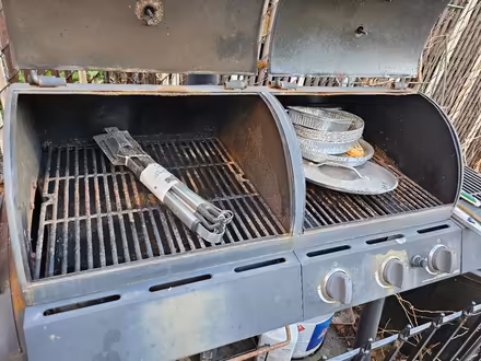 Photo of free grill (Dunning, Chicago) #3