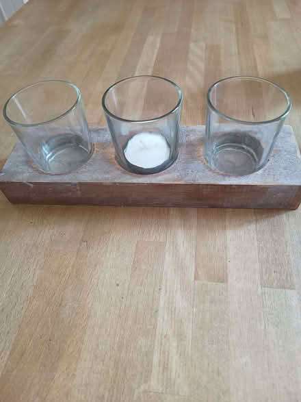 Photo of free Dinner table tealight holder (Kings Heath B14) #1