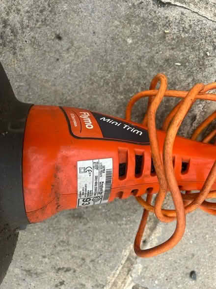 Photo of free Flymo Mini Trim ET21 Lawn Trimmer Spares/Repair (Greengates BD10) #3
