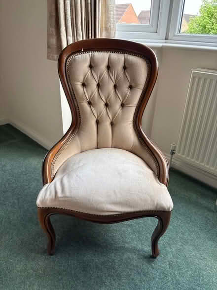 Photo of free Reading chair (The Hythe CM9) #1
