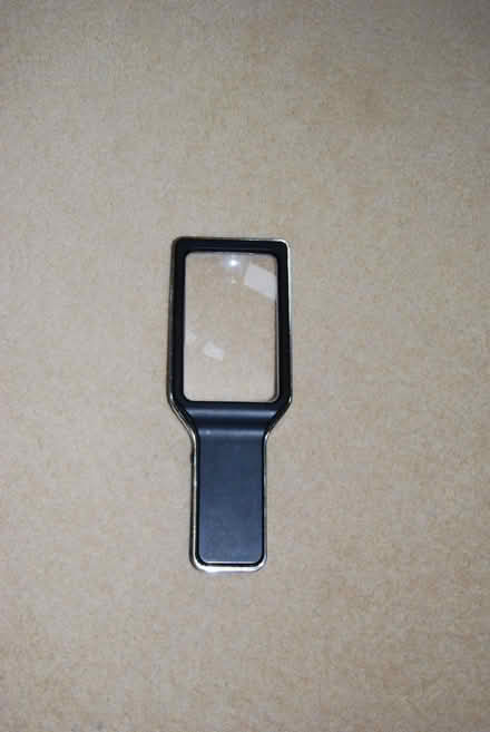 Photo of free Magnifying Glass (Lee-on-the-Solent PO13) #1