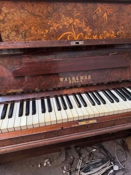 Photo of free Piano (Cradley Heath B64) #1