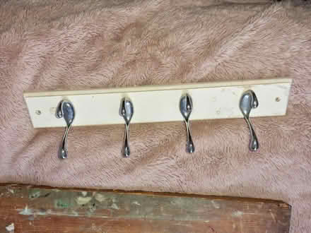 Photo of free Coat Hooks (Sunniside NE16) #1