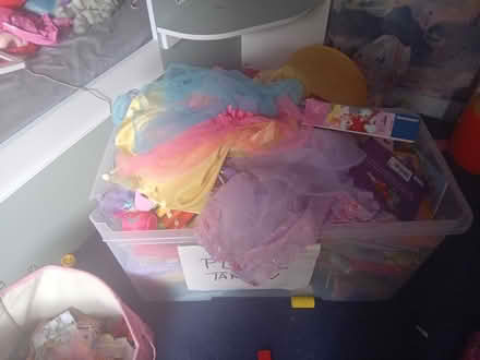Photo of free Puzzles, books and dress up (Leytonstone E11) #1