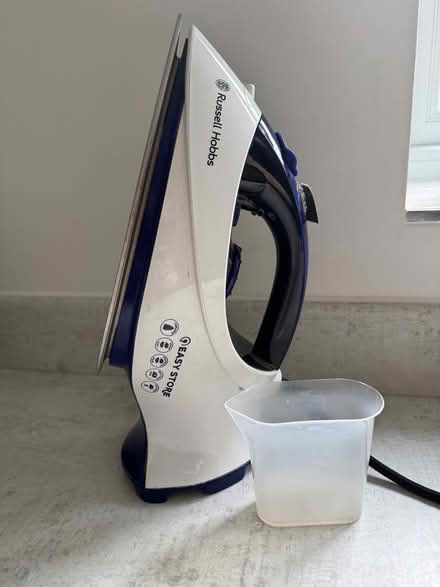Photo of free Iron (Aspley NG8) #1