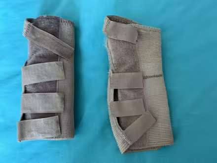 Photo of free Wrist supports (Walkley S6) #1