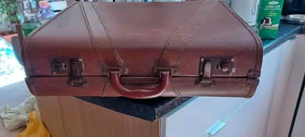 Photo of free Vintage Briefcase (B63 halesowen) #2